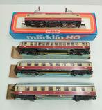 Märklin H0 - 3153/4085/4086 - Treinset (4) - TEE treinset, Hobby en Vrije tijd, Nieuw