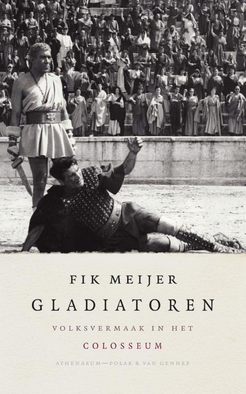 Gladiatoren 9789025334260 Fik Meijer, Livres, Histoire mondiale, Envoi