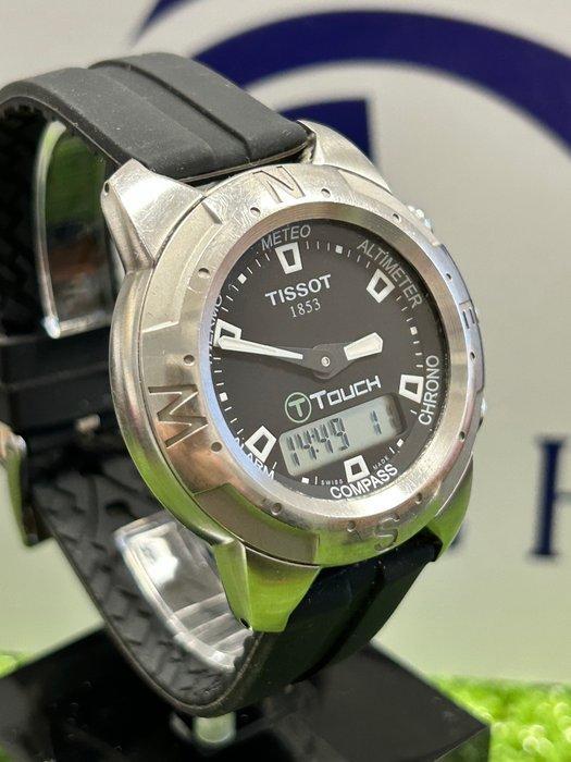 Tissot - T-Touch - Zonder minimumprijs - Heren - 2010-2020, Handtassen en Accessoires, Horloges | Heren