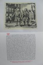 Ammoniet - Lot met 14 bibliofiele uitgaven: Hanengekraai, We