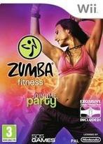 Zumba Fitness: Join The Party - Wii (Wii Games), Games en Spelcomputers, Nieuw, Verzenden