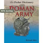 British Museum Pocket Dictionary Roman Army 9780714131269, Verzenden, Zo goed als nieuw, Richard Abdy