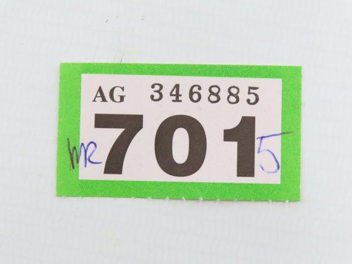 LGB G - Uit set 23301 - Modeltrein personenwagen (2) - 2x, Hobby & Loisirs créatifs, Trains miniatures | Échelles Autre