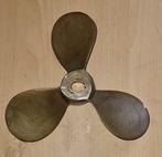 Objets maritimes - Bronze- hélice de bateau