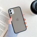 iPhone 7 Plus Bumper Hoesje Case Cover Silicone TPU, Verzenden