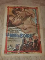 Gaillard - Affiche de de cinéma La mer à boire 60x80 cm -, Nieuw