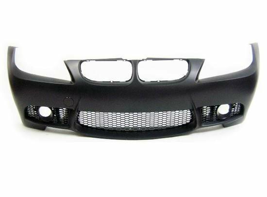 EVO look voorbumper BMW E92 E93 2006-2010 met PDC B9625, Auto-onderdelen, Carrosserie, Nieuw, Herkomst onderdeel bekend, BMW