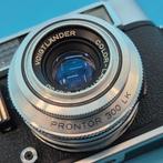 Voigtländer Vitoret L mit Color-Lanthar 2.8/50mm | Analoge, Audio, Tv en Foto, Fotocamera's Analoog, Nieuw