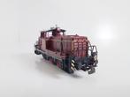 Märklin H0 - 37650 - Diesellocomotief (1) - V60 met Telex, Hobby & Loisirs créatifs, Trains miniatures | HO