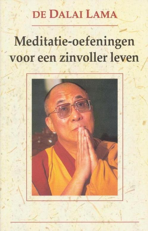 Meditatie-oefeningen voor een zinvoller leven 9789055013036, Boeken, Filosofie, Gelezen, Verzenden