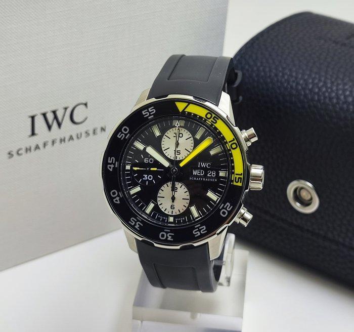 IWC - Aquatimer Chronograph Day/Date - IW3767 - Heren -, Bijoux, Sacs & Beauté, Montres | Anciennes | Antiquités
