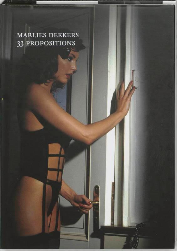 MARLIES DEKKERS 33 PROPOSITIONS 9789059810020 M. Ferrill, Boeken, Taal | Engels, Zo goed als nieuw, Verzenden