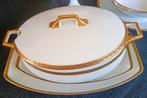 Rosenthal, Thomas - Service de table pour 12 (42) - Or 24 ct, Antiek en Kunst