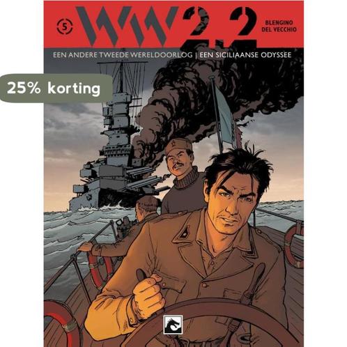 WW 2.2. 5 9789460785283 pascale del vecchio, Boeken, Stripverhalen, Zo goed als nieuw, Verzenden