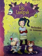 Lilo Lastpak - Verboden te toveren! 9789020657470 Anna Lott, Boeken, Verzenden, Gelezen, Anna Lott