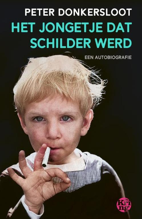 Het jongetje dat schilder werd 9789462972797, Boeken, Overige Boeken, Zo goed als nieuw, Verzenden