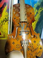 fp pop art - Louis Vuitton Violon luxury full old laque, Antiek en Kunst