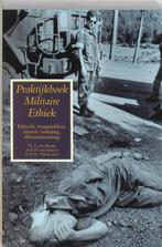 Militaire Ethiek Werkboek 9789055735044, Baarda Van, Verzenden