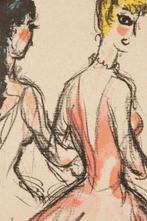 Kees Van Dongen (1877-1968) - Les mannequins
