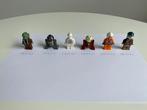 Lego - Star Wars - Star Wars Minifigures lot 6 PCS - SW0163, Kinderen en Baby's, Speelgoed | Duplo en Lego, Nieuw