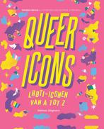 Queer Icons 9789048318674, Verzenden, Antoine Corbineau, Patrick Boyle