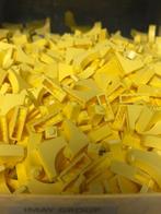 Lego Briques - Lego macaroni Bricks geel 250 stuks