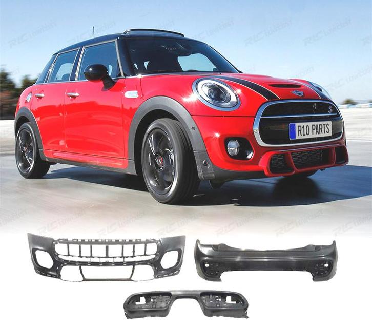 KIT DE CARROSSERIE COMPLET MINI COOPER F55 14, Auto-onderdelen, Carrosserie, Verzenden