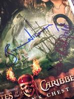 Pirates of the Caribbean - Bill Nighy, David Schofield -, Verzamelen, Nieuw