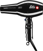 Solis Swiss Perfection 440 Föhn - Professionele Haardroge.., Handtassen en Accessoires, Uiterlijk | Haarverzorging, Verzenden