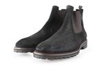 Floris van Bommel Chelsea boots in maat 45½ Bruin | 5% extra, Kleding | Heren, Schoenen, Bruin, Verzenden, Boots, Floris van Bommel