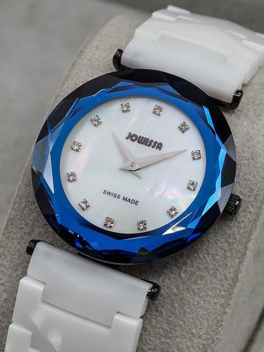 Jowissa - Sans Prix de Réserve - BRAND NEW * Ceramic, Handtassen en Accessoires, Horloges | Heren