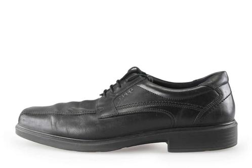 Ecco Nette schoenen in maat 40 Zwart | 5% extra korting, Kleding | Heren, Schoenen, Zwart, Gedragen, Overige typen, Verzenden