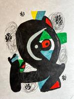 Joan Miro (1893-1983) - LA MÉLODIE ACIDE, Antiek en Kunst