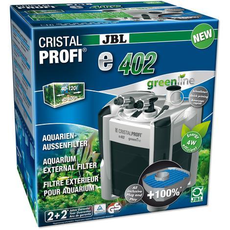 JBL CristalProfi e402 greenline filter, Animaux & Accessoires, Poissons | Aquariums & Accessoires, Envoi