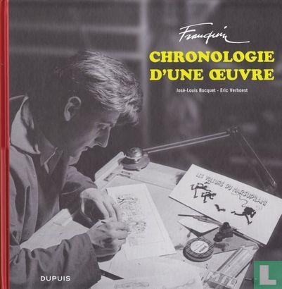 Guust - Chronologie dune oeuvre - 2015, Livres, BD, Envoi