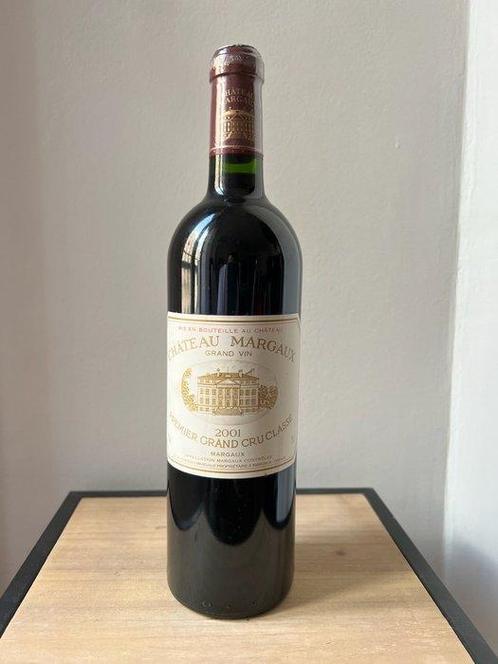 2001 Château Margaux - Bordeaux, Margaux 1er Grand Cru, Collections, Vins