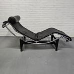 Cassina - Le Corbusier - Chaise longue - LC4 - Cuir, Métal