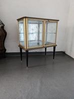 Umberto Mascagni - Vitrinekast - Glas - Umberto Mascagni, Antiek en Kunst