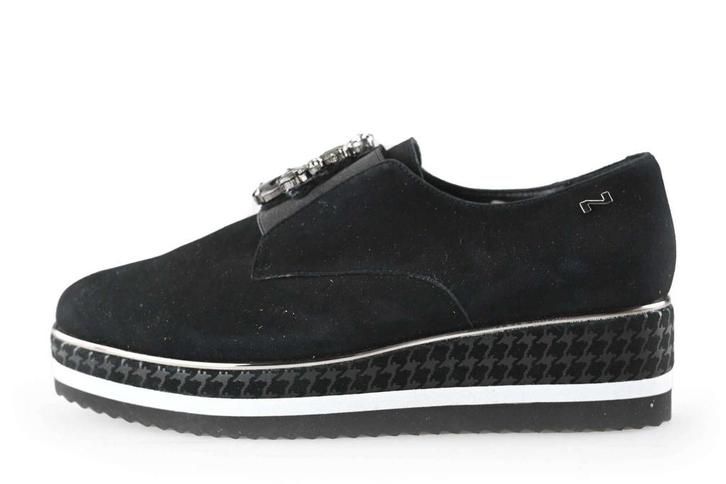 Nathan Baume Instappers in maat 39 Zwart | 5% korting, Kleding | Dames, Schoenen, Zwart, Zo goed als nieuw, Instappers, Verzenden