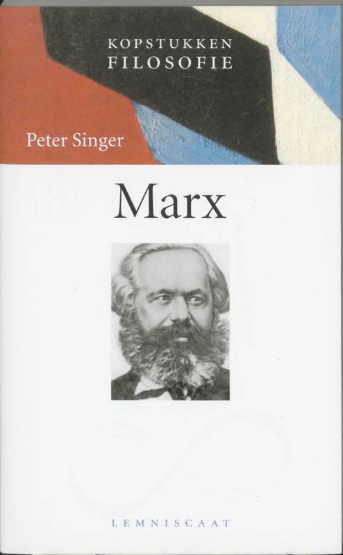 Marx / Kopstukken Filosofie 9789056372378 Peter Singer, Boeken, Filosofie, Gelezen, Verzenden