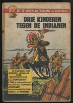 Oom Wim - verhalen uit Robbedoes 3 & 9 - Drie kinderen tegen, Boeken, Stripverhalen, Nieuw