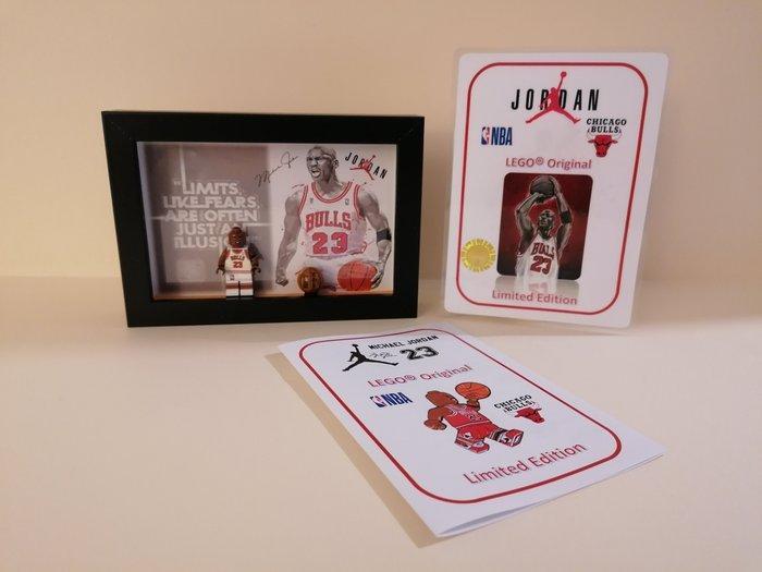 Lego - Michael Jordan - Chicago Bulls, Kinderen en Baby's, Speelgoed | Duplo en Lego