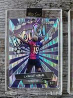 Wild Card Comix Lamine Yamal Serialized card, Rare - 7 Card, Nieuw