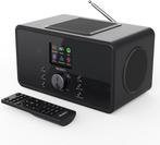 Tweedekans | Majority Bard internetradio Zwart, Audio, Tv en Foto, Tuners, Ophalen of Verzenden, Nieuw