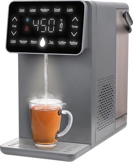 Tweedekans | AoraKitchen Heetwaterdispenser - 4.5L -, Huis en Inrichting, Keuken | Keukenbenodigdheden, Ophalen of Verzenden