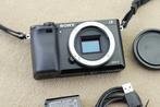 Sony Alpha A6000, 24.3MP Mirrorless Digitale camera