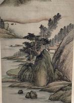 paesaggio montano - Onbekende kunstenaar - China (Zonder