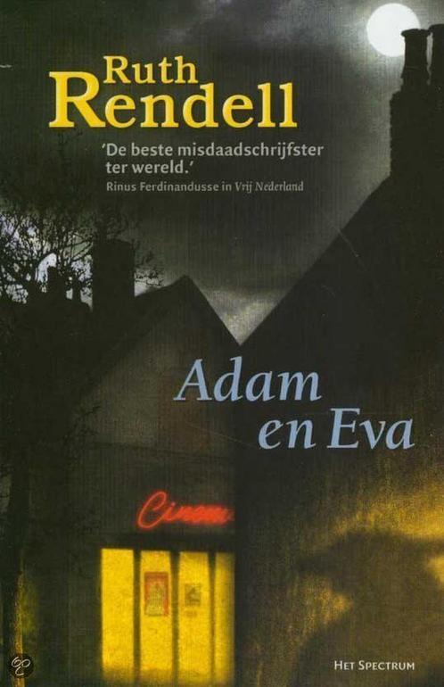 Adam en Eva 9789027474155 Ruth Rendell, Boeken, Overige Boeken, Zo goed als nieuw, Verzenden