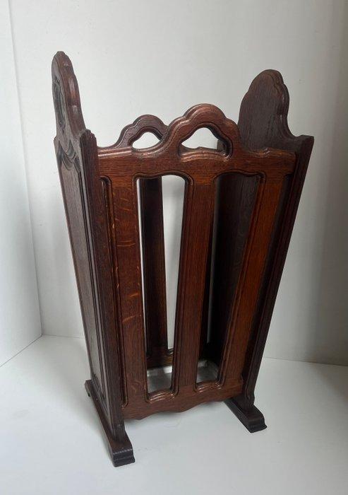 Paraplustandaard/rek - Eik, Antiek en Kunst, Curiosa en Brocante
