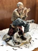 Capodimonte - Figurine - Tosca - Porcelaine